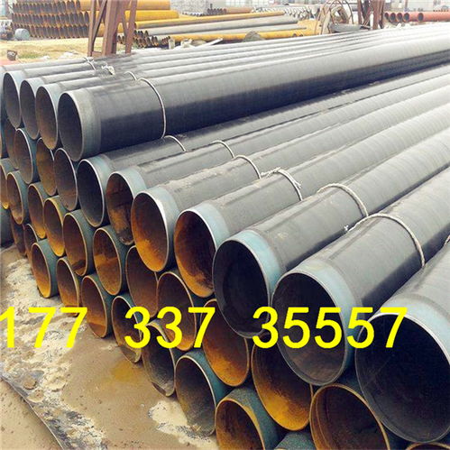 湖北环氧树脂防腐钢管与丁字焊卷管产品介绍