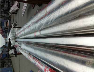 上海地区316L不锈钢有缝管产品新动态 丁字焊卷管工艺升级与应用前景