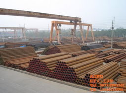 无缝钢管厂生产销售 润达管材的高品质无缝钢管