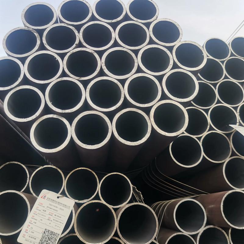 广东阳江精密管材加工 无缝管与丁字焊卷管的圆盘锯切割技术解析