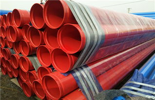 消防专用涂塑直缝钢管与丁字焊卷管的性能简析