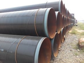 新疆三层PE防腐直缝钢管厂家与防腐钢管详解