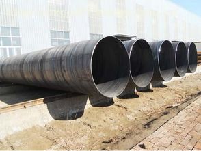 怀宁螺旋钢管厂家价格及产品概述