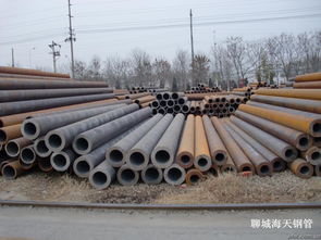 16Mn小口径无缝钢管 性能优势与应用领域探析